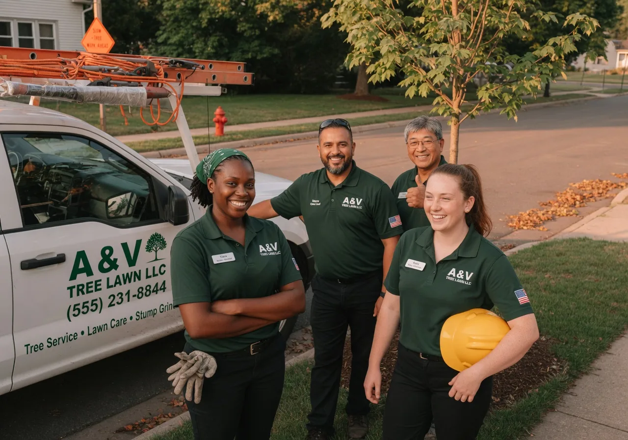 Tree Service company in Tabor, IA
